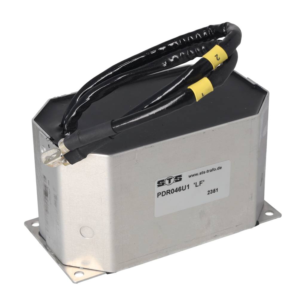 Drossel N1 46µH 50Aeff 25KHz vergossen