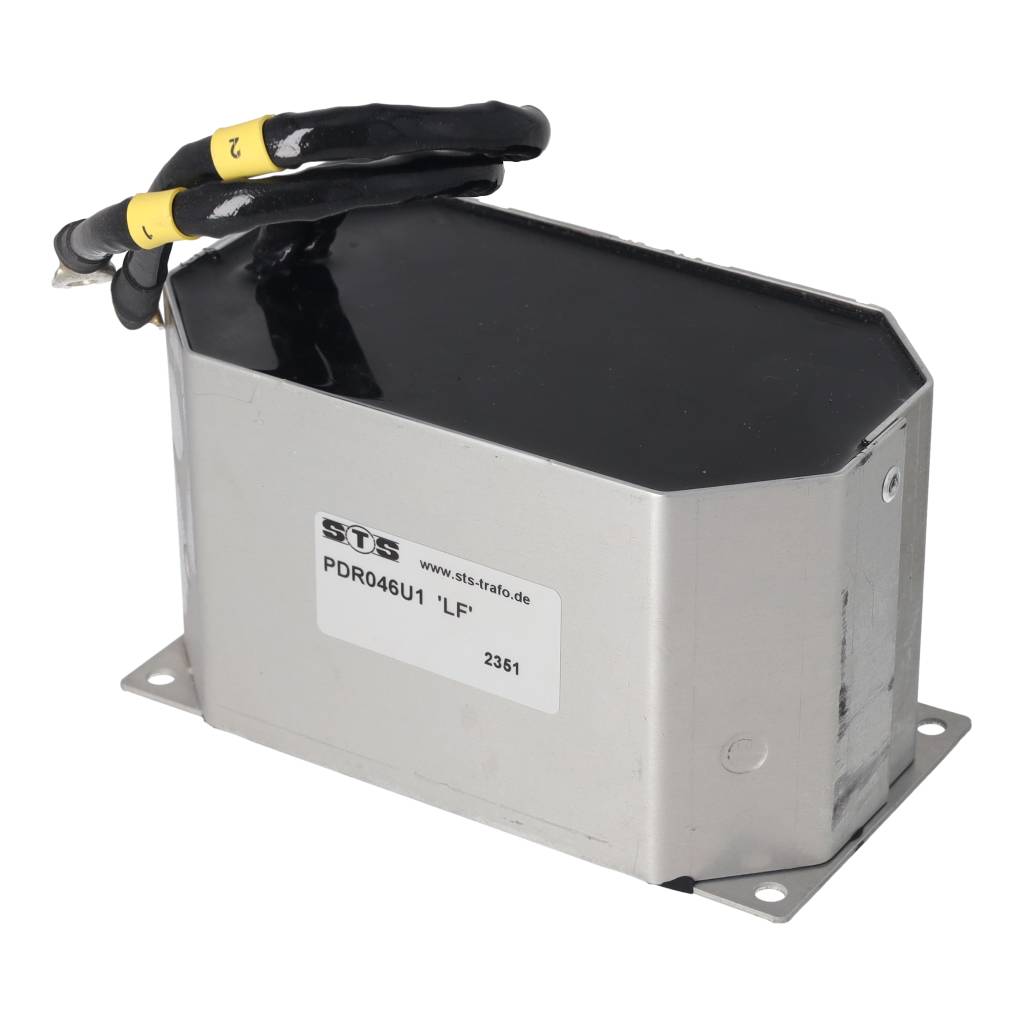 Drossel N1 46µH 50Aeff 25KHz vergossen