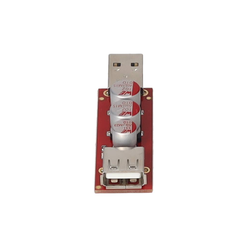 5V-Stabilizer (USB) PCB V1.0.1