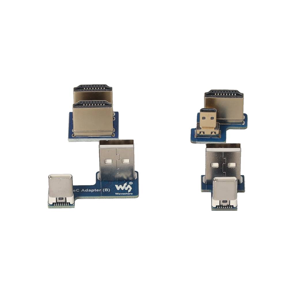 Touchdisplay 10.1inch (1280×800) 239x147 10.1DP-CAPLCD (Waveshare)