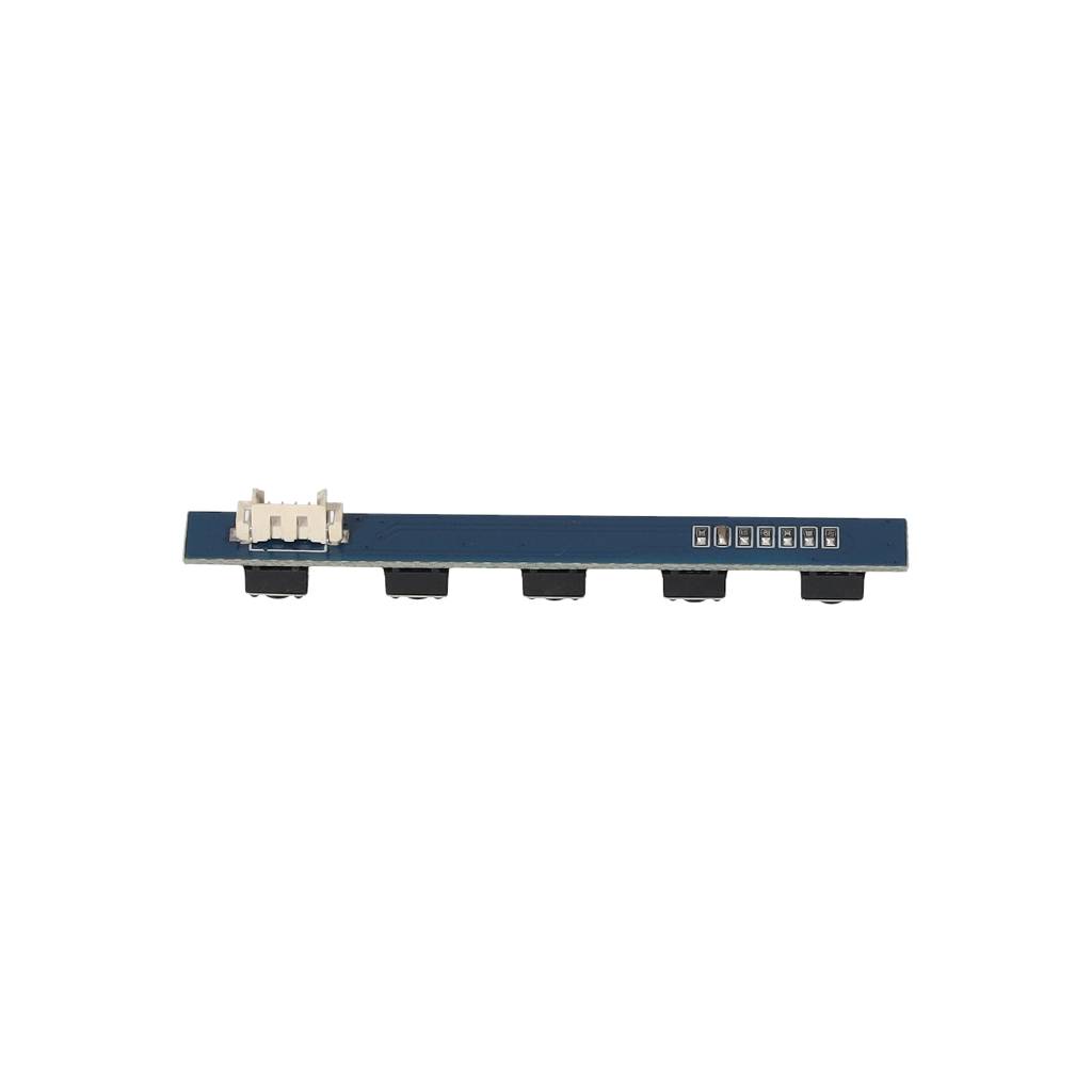 Touchdisplay 10.1inch (1280×800) 239x147 10.1DP-CAPLCD (Waveshare)