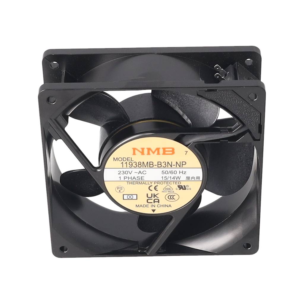 Axial-Lüfter Typ 4656 ZW, 230V, 50/60Hz