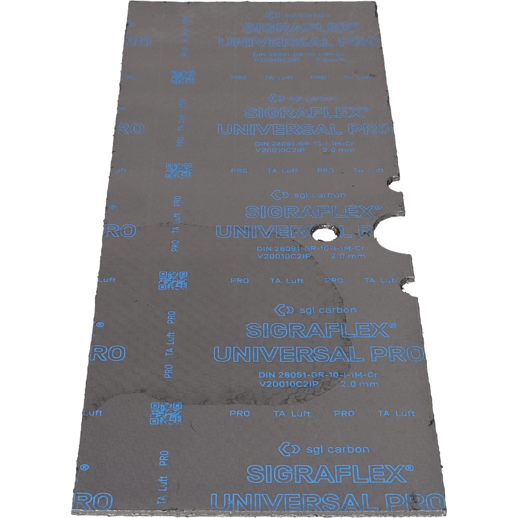 PPC, Graphiteinlage 375x138, ppc_000133