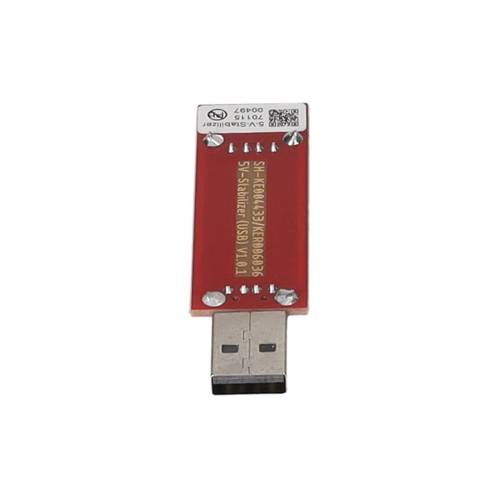 5V-Stabilizer (USB) PCB V1.0.1