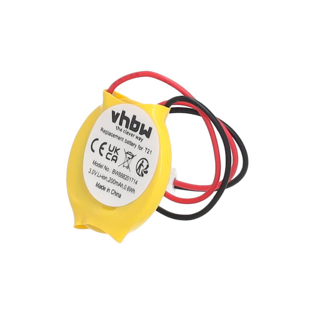 BIOS-Batterie (Li-Mn) 3V / 200mAh für z.B. LattePanda