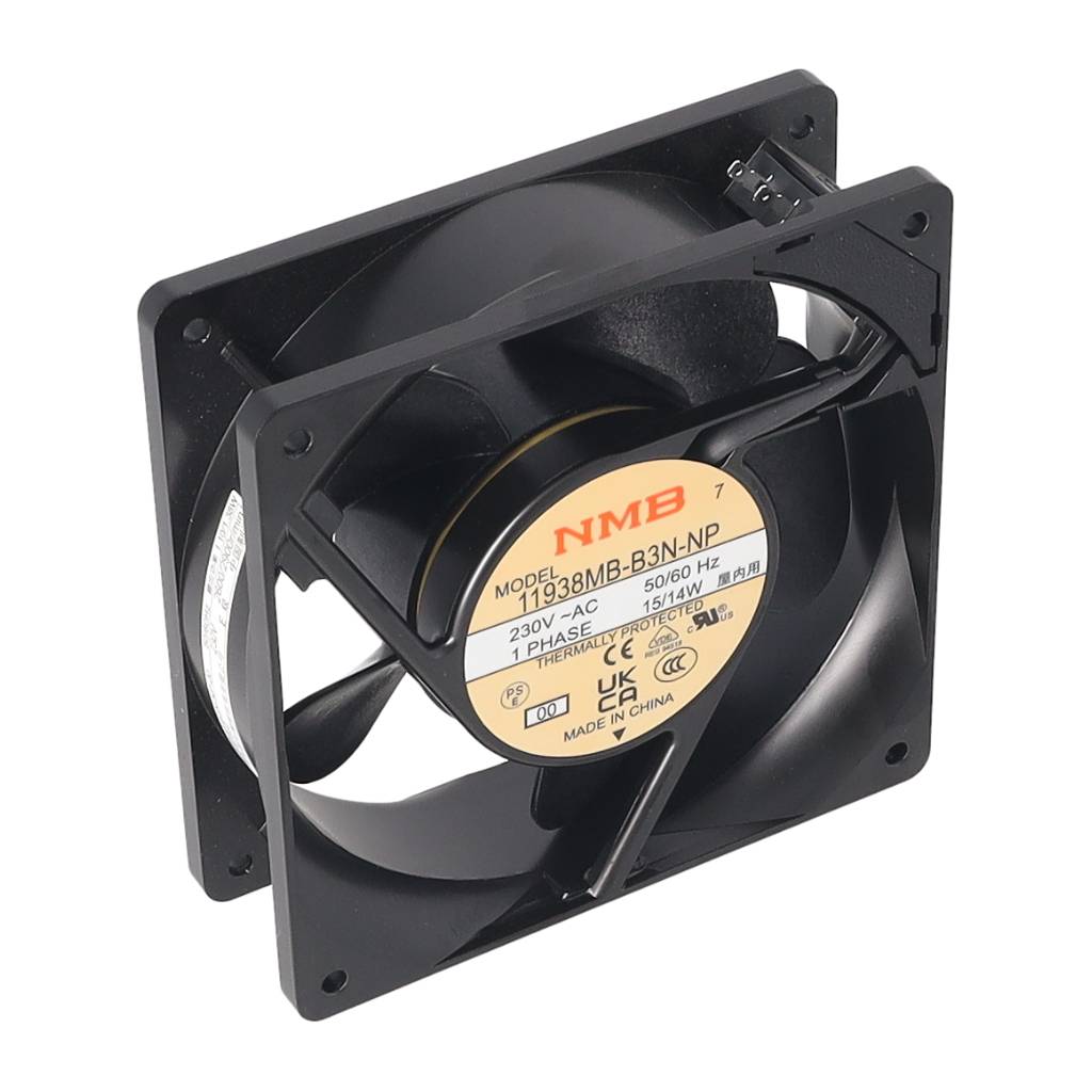 Axial-Lüfter Typ 4656 ZW, 230V, 50/60Hz