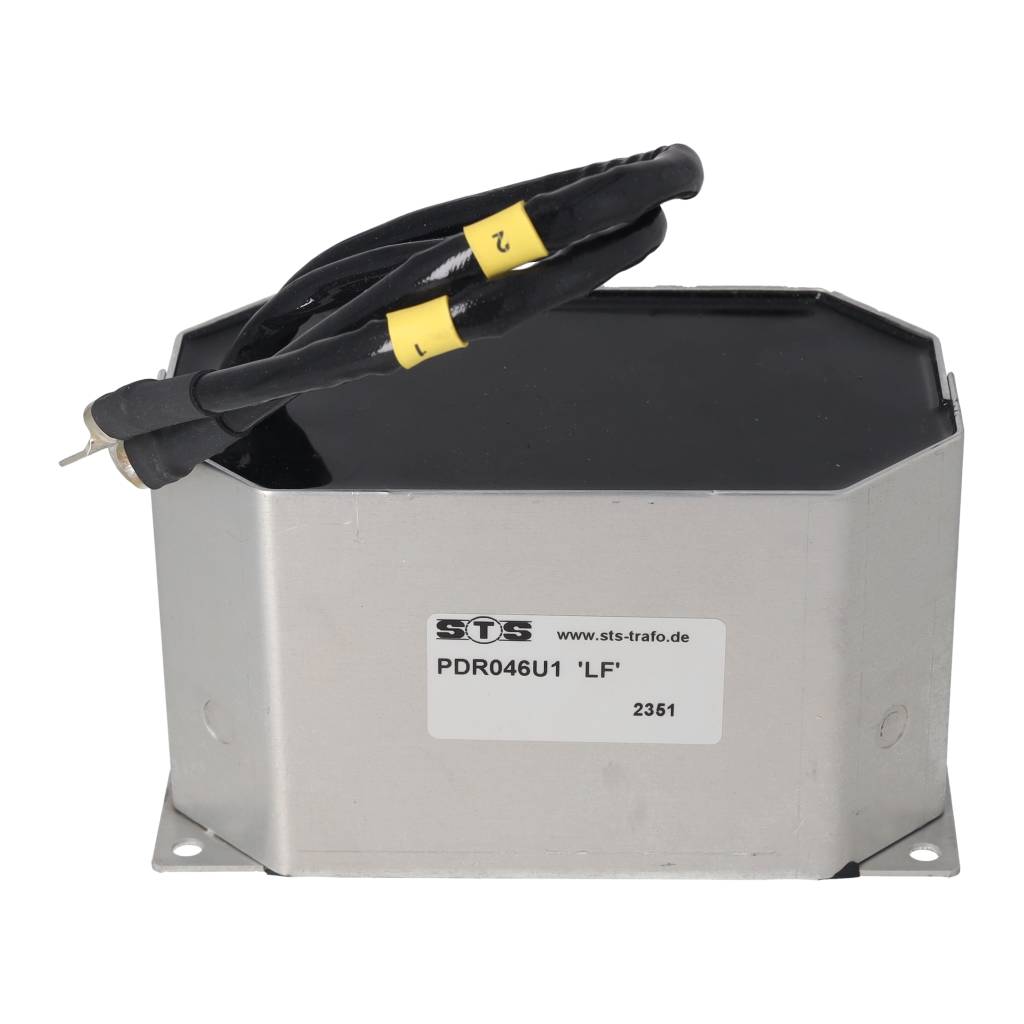 Drossel N1 46µH 50Aeff 25KHz vergossen