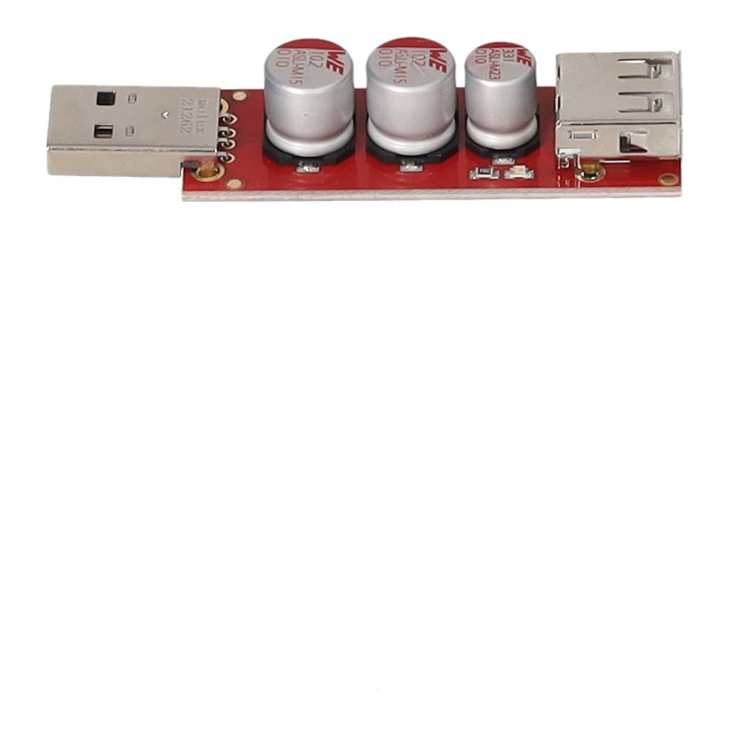 5V-Stabilizer (USB) PCB V1.0.1