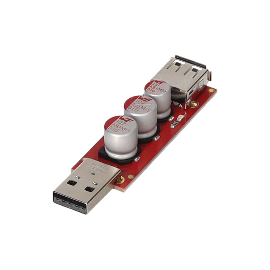 5V-Stabilizer (USB) PCB V1.0.1